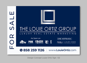 Signage Design by D Creative for this project | Design: #34375793