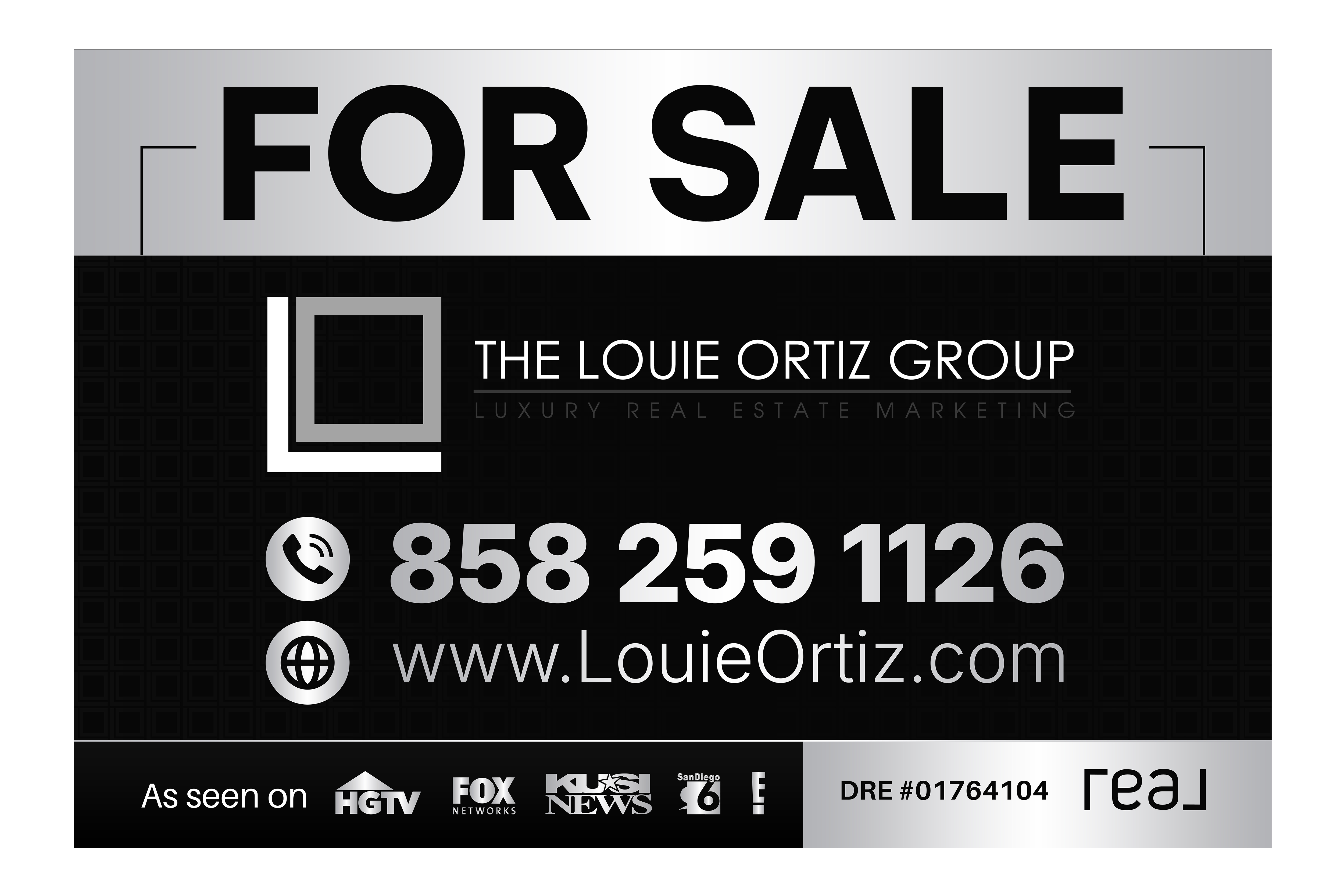 Signage Design by SAI DESIGNS for this project | Design #34389489