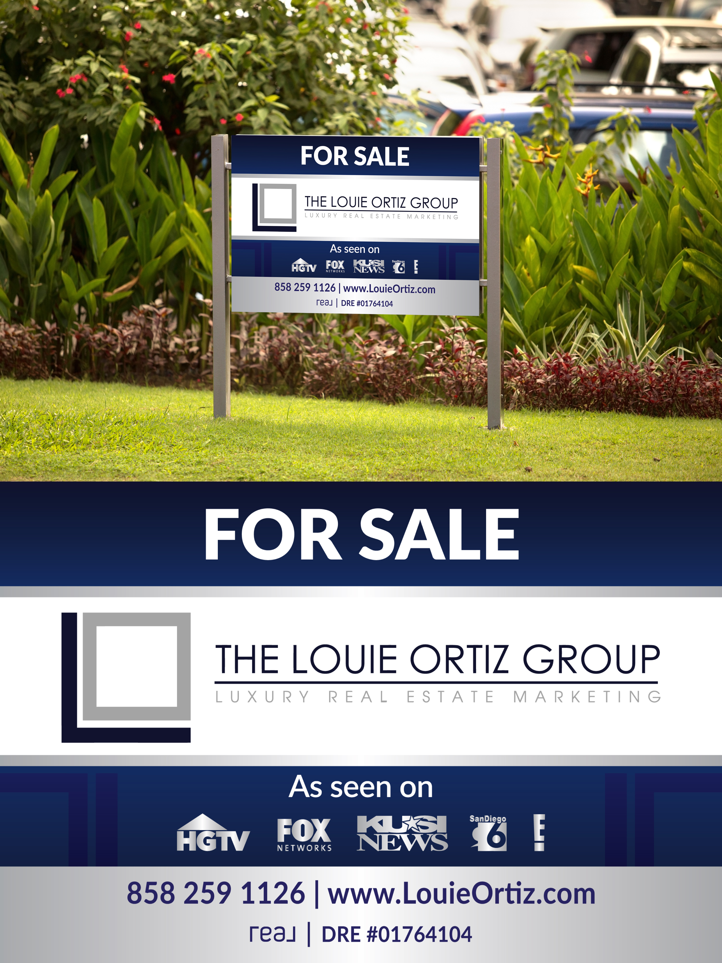 Signage Design by Impressive Designs for this project | Design #34394530