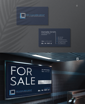 Signage Design by Rosiana Design for this project | Design: #34408896