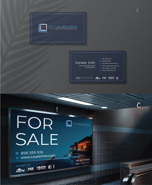 Signage Design by Rosiana Design for this project | Design: #34408897