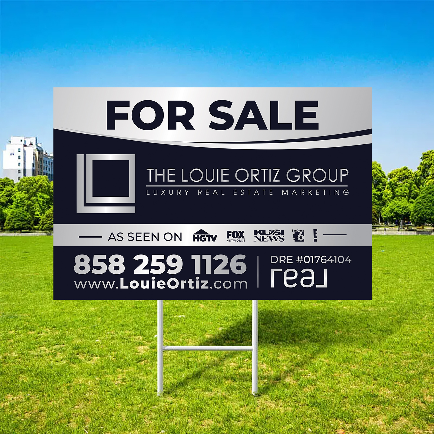 Signage Design by Aurora:) for this project | Design #34394721