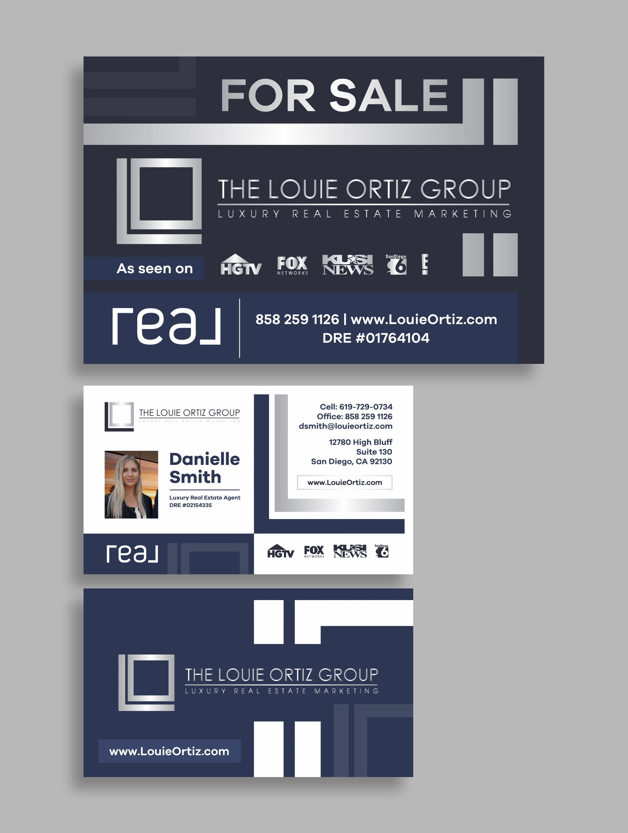 Signage Design by Dzhafir for this project | Design #34376817