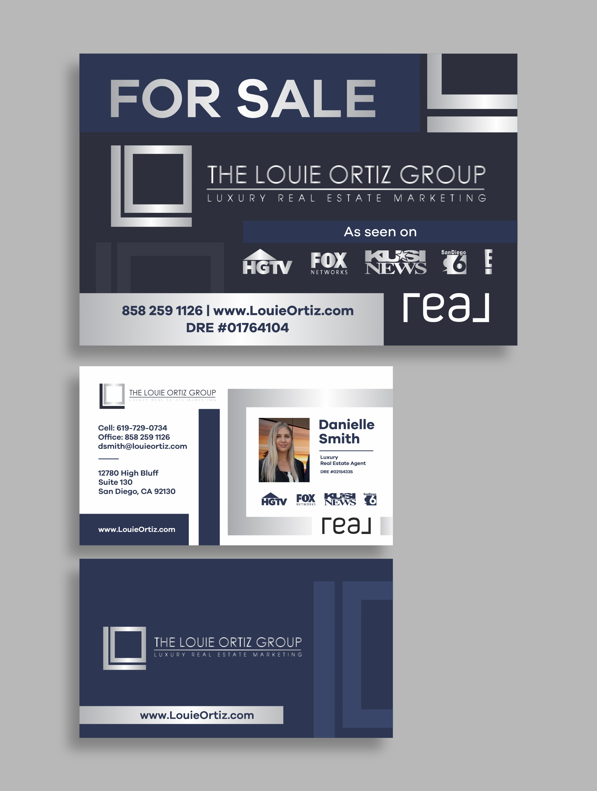 Diseño de Señalética por Dzhafir para este proyecto | Diseño #34376818