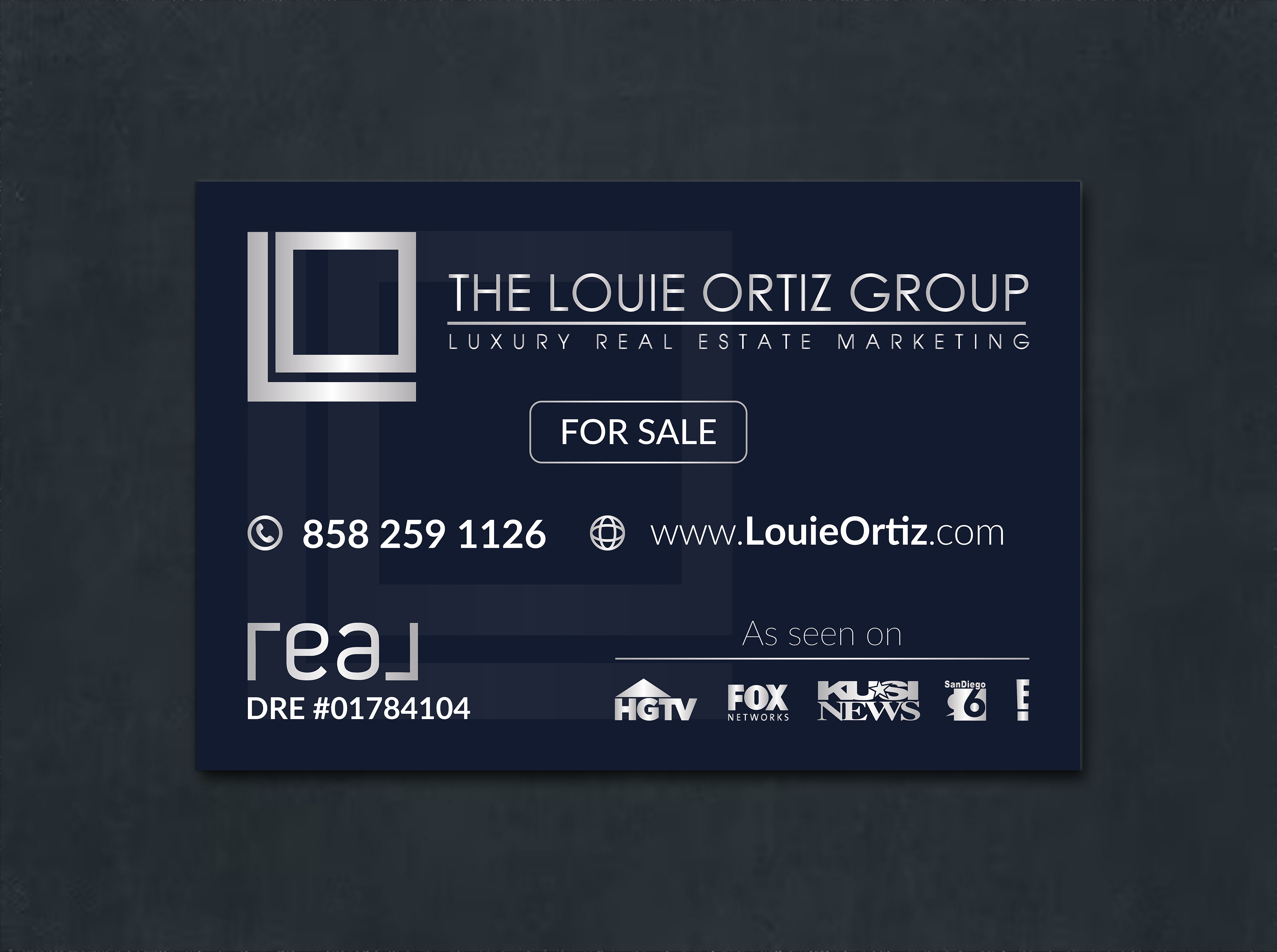 Signage Design by Bold Pixels for this project | Design #34397460