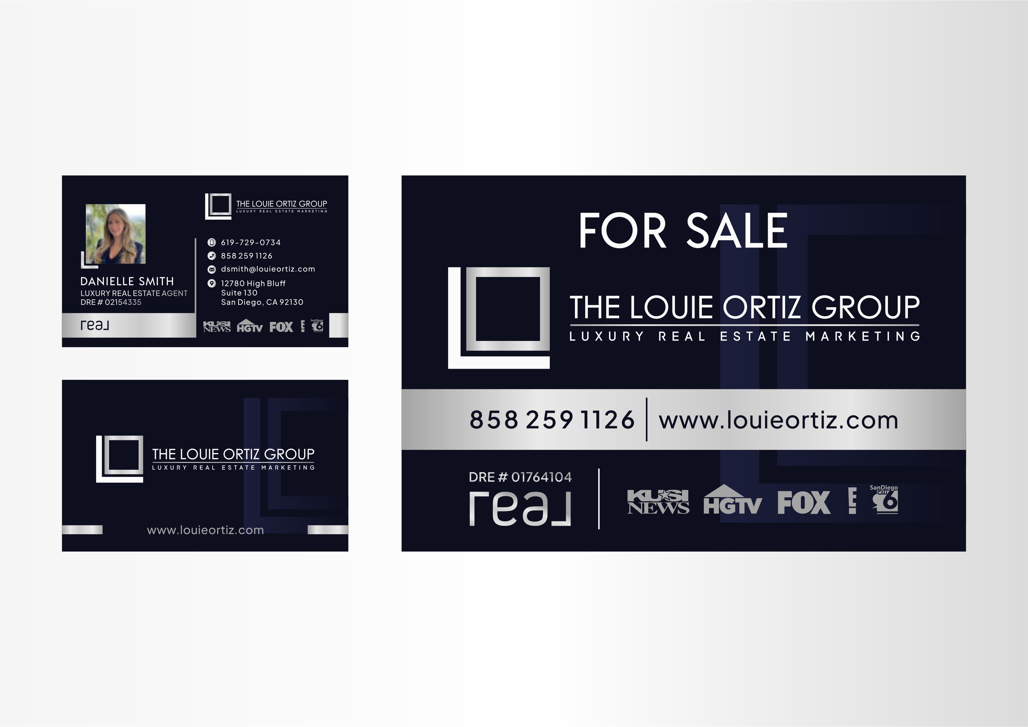 Signage Design by ammar_ed for this project | Design #34376209