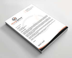 Stationery Design by Expert Bappy for Wilkz Group | Design: #34372895