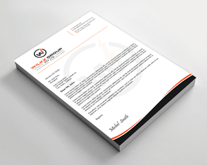 Stationery Design by Expert Bappy for Wilkz Group | Design: #34372907