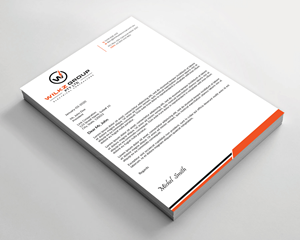 Stationery Design by Expert Bappy for Wilkz Group | Design: #34372935