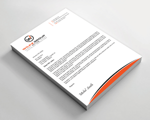 Stationery Design by Expert Bappy for Wilkz Group | Design: #34372936
