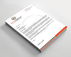 Stationery Design by Expert Bappy for Wilkz Group | Design: #34372971