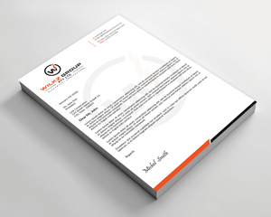 Stationery Design by Expert Bappy for Wilkz Group | Design: #34372972