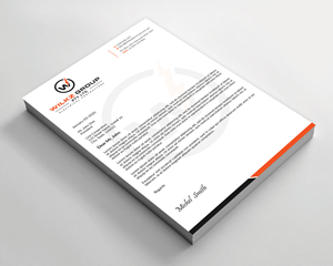 Stationery Design by Expert Bappy for Wilkz Group | Design: #34372995