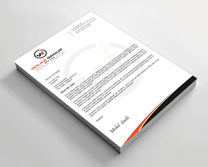 Stationery Design by Expert Bappy for Wilkz Group | Design: #34372998
