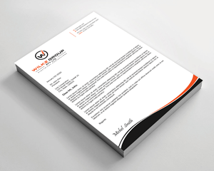 Stationery Design by Expert Bappy for Wilkz Group | Design: #34373026