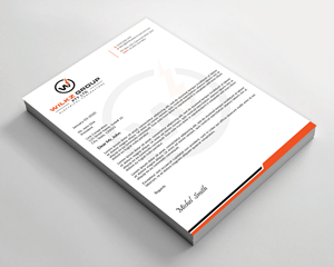 Stationery Design by Expert Bappy for Wilkz Group | Design: #34373029