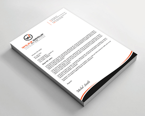 Stationery Design by Expert Bappy for Wilkz Group | Design: #34373127