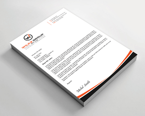 Stationery Design by Expert Bappy for Wilkz Group | Design: #34373156