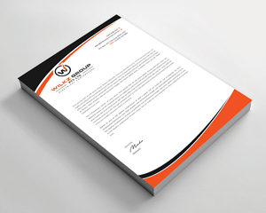 Stationery Design by Expert Bappy for Wilkz Group | Design: #34373947