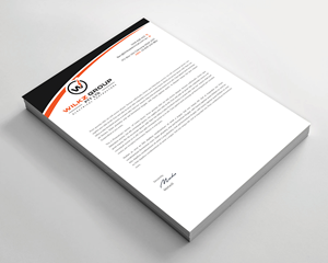 Stationery Design by Expert Bappy for Wilkz Group | Design: #34373949