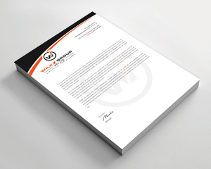 Stationery Design by Expert Bappy for Wilkz Group | Design: #34373951