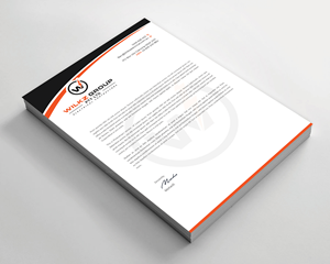 Stationery Design by Expert Bappy for Wilkz Group | Design: #34373969