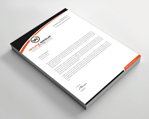 Stationery Design by Expert Bappy for Wilkz Group | Design: #34374023