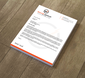 Stationery Design by Expert Bappy for Wilkz Group | Design: #34374052