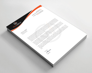 Stationery Design by Expert Bappy for Wilkz Group | Design: #34374175