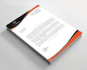 Stationery Design by Expert Bappy for Wilkz Group | Design: #34374176