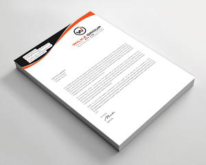 Stationery Design by Expert Bappy for Wilkz Group | Design: #34374298