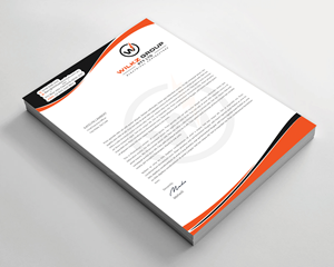 Stationery Design by Expert Bappy for Wilkz Group | Design: #34374313