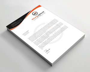 Stationery Design by Expert Bappy for Wilkz Group | Design: #34374353