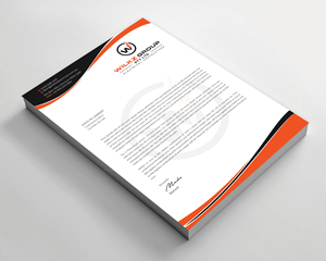 Stationery Design by Expert Bappy for Wilkz Group | Design: #34374383