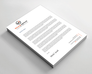 Stationery Design by Expert Bappy for Wilkz Group | Design: #34374822