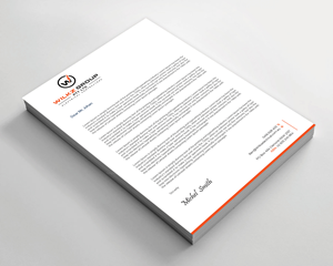 Stationery Design by Expert Bappy for Wilkz Group | Design: #34374823