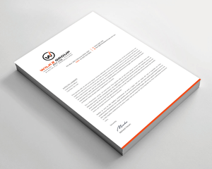 Stationery Design by Expert Bappy for Wilkz Group | Design: #34377651