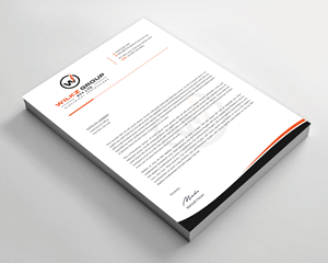 Stationery Design by Expert Bappy for Wilkz Group | Design: #34377728