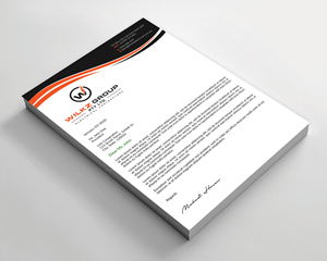 Stationery Design by Expert Bappy for Wilkz Group | Design: #34379825