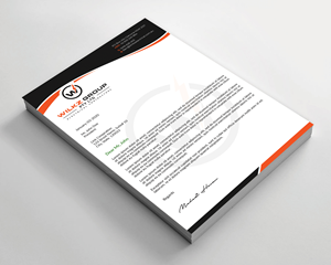 Schreibwaren-Design von Expert Bappy für Wilkz Group | Design: #34379927