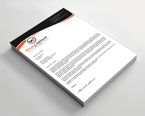Schreibwaren-Design von Expert Bappy für Wilkz Group | Design: #34379929
