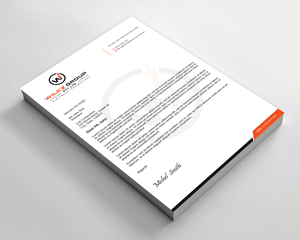 Schreibwaren-Design von Expert Bappy für Wilkz Group | Design: #34380047