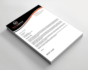 Schreibwaren-Design von Expert Bappy für Wilkz Group | Design: #34380153