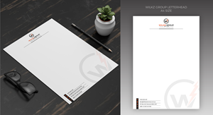 Design de Papeterie par Impressive Designs pour Wilkz Group | Design : #34380343