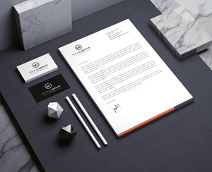 Design de Papeterie par R.design pour Wilkz Group | Design : #34371639