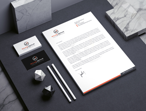 Design de Papeterie par R.design pour Wilkz Group | Design : #34371652