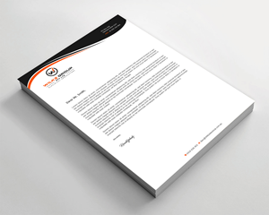 Schreibwaren-Design von Imagine design000 für Wilkz Group | Design: #34373102