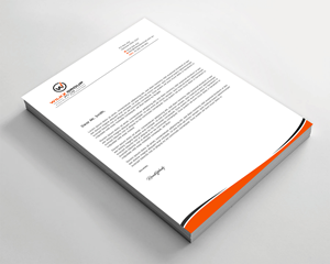 Schreibwaren-Design von Imagine design000 für Wilkz Group | Design: #34373103