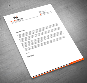Stationery Design by Imagine design000 for Wilkz Group | Design: #34373161