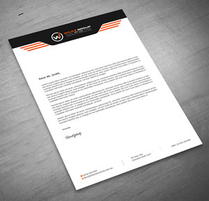 Stationery Design by Imagine design000 for Wilkz Group | Design: #34373252